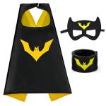 Kostým Batman – plášť s maskou